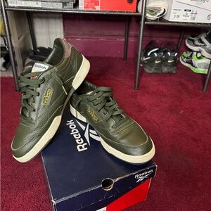 Bodega Reebok classic club C 85